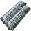 4Pcs Reusable PVC Inflatable Electronic Keyboards for Photo 1
