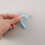 6Pairs Comfortable Silicone Earbud Covers Assorted Colors 8
