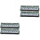 4Pcs Reusable PVC Inflatable Electronic Keyboards for Photo 5