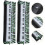 4Pcs Reusable PVC Inflatable Electronic Keyboards for Photo 11