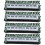 4Pcs Reusable PVC Inflatable Electronic Keyboards for Photo 7