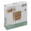 5five Abana Bedside Table with 2 Drawers in Oak Effect 3
