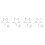 4Pcs 10 LED Christmas Lights With Suction Cup For Window Decor 10