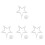 4Pcs 10 LED Christmas Lights With Suction Cup For Window Decor 8