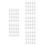 100Pcs Easy Install Tea Strainer Filter Head for Home Water Appliances 5