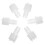 100Pcs Easy Install Tea Strainer Filter Head for Home Water Appliances 2