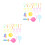 52Pcs Bubble Making Toys Assorted Shapes Safe Material Kids Summer Fun 10