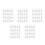 100Pcs Easy Install Tea Strainer Filter Head for Home Water Appliances 10