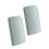 4Pcs Lightweight Multipurpose Glass Door Squeegee Bathroom and Car Use 2