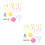 52Pcs Bubble Making Toys Assorted Shapes Safe Material Kids Summer Fun 8