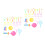 52Pcs Bubble Making Toys Assorted Shapes Safe Material Kids Summer Fun 6