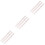 9 Pairs 5A Drumsticks With Triangular Mallet Head And Wood Handle 5