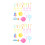 52Pcs Bubble Making Toys Assorted Shapes Safe Material Kids Summer Fun 4