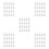 100Pcs Easy Install Tea Strainer Filter Head for Home Water Appliances 6