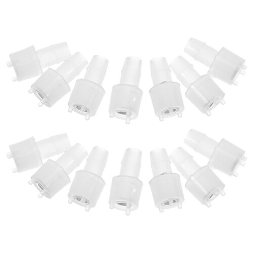 100Pcs Easy Install Tea Strainer Filter Head for Home Water Appliances 2