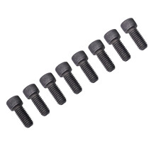 HABIIID 8 pcs Socket Cap Screw,Hex Head Cap Socket Screw 710-1314A 910-1314 for MTD Toro Cub Cadet