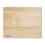 Vogue Beech Chopping Board Medium - 380x305x30mm 2