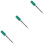 3Pcs Durable Grain Sampler Stainless Steel Soil Sampler for Farm Use 7
