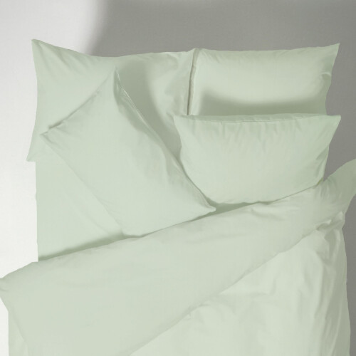 Bianca Plain Dyed Green 2