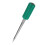 3Pcs Durable Grain Sampler Stainless Steel Soil Sampler for Farm Use 2