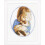 Vervaco Counted Point Kit, White, Approx. 21 x 26 cm 1