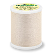 Madeira Garne Embroidery Yarn - Sensa Green Lyocell Thread, 1100 Yards, Wheat Color