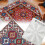 1 Pcs Folded Star Guide Stencil Sewing Quilting Template for Fabric Patchwork Plastic Template DIY Bowl Comfortable Suit for Any Pattern 5