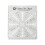 1 Pcs Folded Star Guide Stencil Sewing Quilting Template for Fabric Patchwork Plastic Template DIY Bowl Comfortable Suit for Any Pattern 2