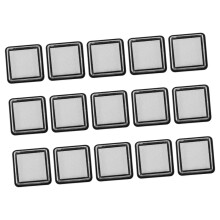 DIYEAH 15pcs Finger Ink Pad Ink Pads DIY Stamp for Office Craft Scrapbooking Hand Stamp Painting