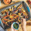 Rachael Ray 48570 Tools and Gadgets Silicone Nonstick Roasting and Baking Mat, Gray 4