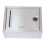 2Pcs Small Stainless Mailbox Silver Waterproof Creative Complaint Box 9