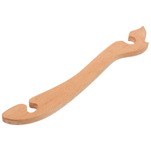 3Pcs Wood Oven Rack Puller Anti-Scalding Heat Resistant Tool 1