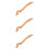 3Pcs Wood Oven Rack Puller Anti-Scalding Heat Resistant Tool 9