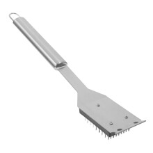 3Pcs Stainless Steel Grill Brush and Set for Barbecue Cleaning