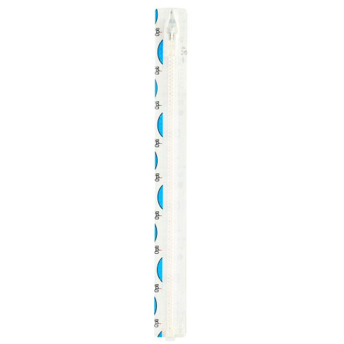 Opti Zip Fastening, 100% Polyester, # 00089 Cream, 40 cm