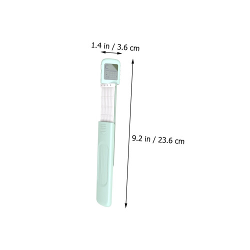 1Pc Lightweight Portable Ukulele Chord Training Tool ABS Green 1