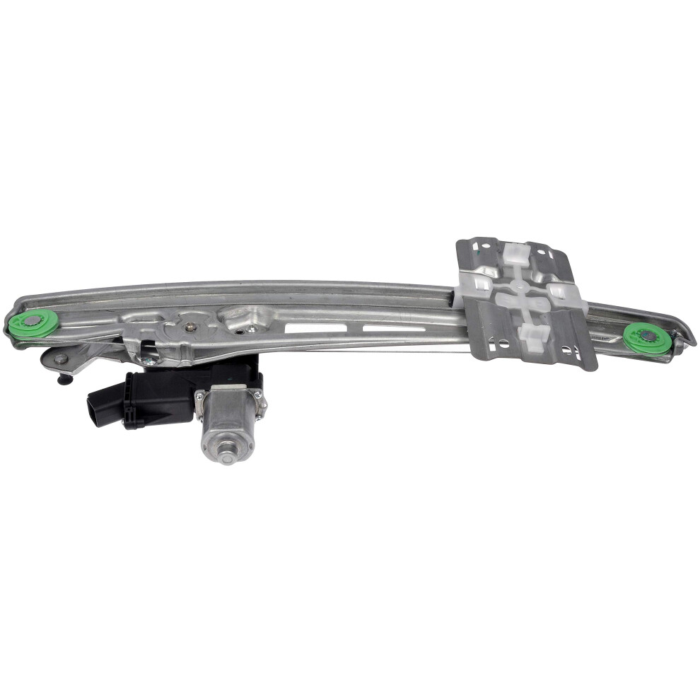 Dorman 751-789 Front Passenger Side Power Window Regulator And Motor Assembly For Select Ford Models 80374237