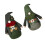 2 St. Patrick's Day Groene Figuur Gnome Pop 10