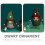 2 St. Patrick's Day Groene Figuur Gnome Pop 7