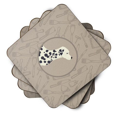 Caroline's Treasures Coasters, Multicolor 1