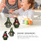2 St. Patrick's Day Groene Figuur Gnome Pop 6
