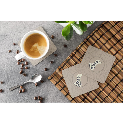 Caroline's Treasures Coasters, Multicolor 2