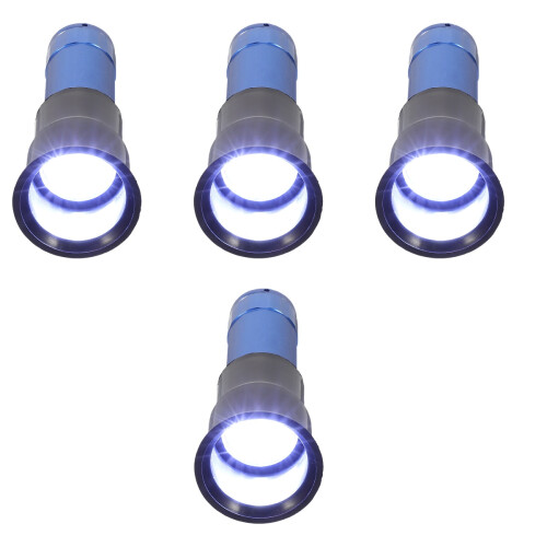 4Stk Praktische Blaue Eierkerze Für -Inspektion Geflügel 2