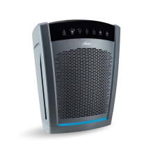 Hunter HP800 Air Purifier for Home, Large Room and Bedroom, True HEPA Air Purifier for Pets, Odors, Allergens, Smoke, Dust, VOC, 4 Fan Speeds, Mode