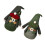 2 St. Patrick's Day Groene Figuur Gnome Pop 9