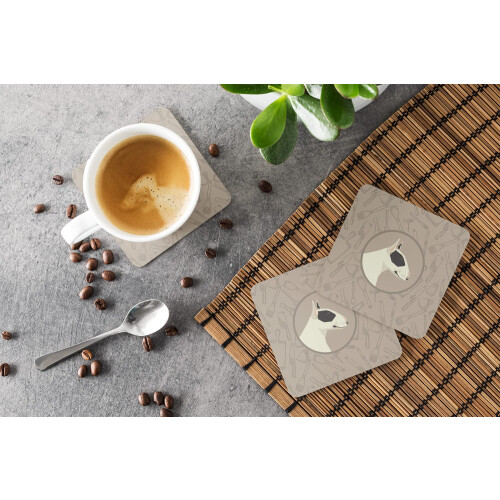 Caroline's Treasures Coasters, Multicolor 2