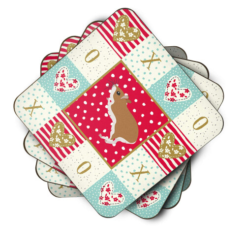 Caroline's Treasures Coasters, Multicolor 1