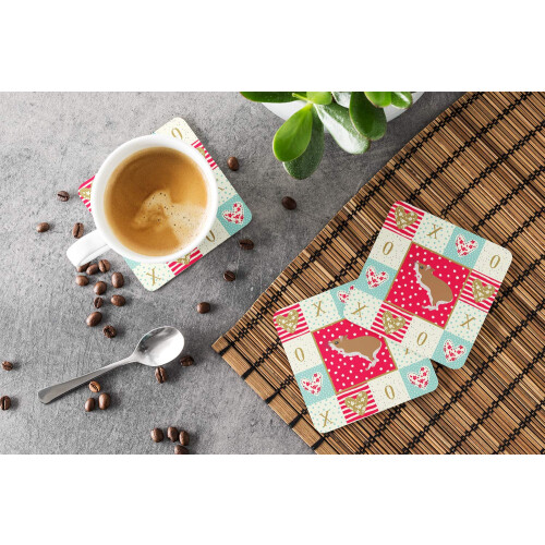Caroline's Treasures Coasters, Multicolor 2