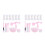 100Pcs Care Compressed Face Mask Safe Soft Makeup Use 5