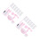 100Pcs Care Compressed Face Mask Safe Soft Makeup Use 6